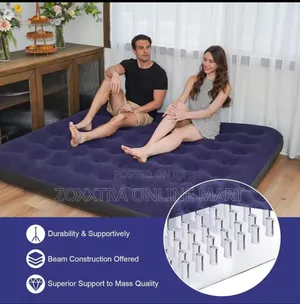 Inflatable Mattress