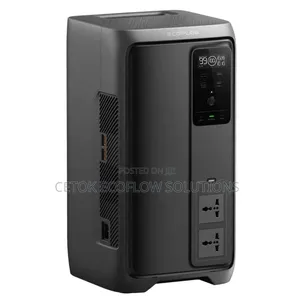 Ecoflow Delta 3 Air 2kwh Solar Power Station