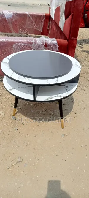 Set of Designer Tv Stand and Center Table