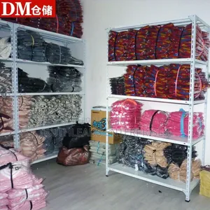 White Storage Rack