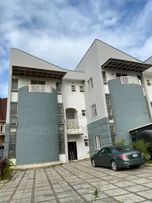 4bdrm Duplex in Katampe Extension At for rent