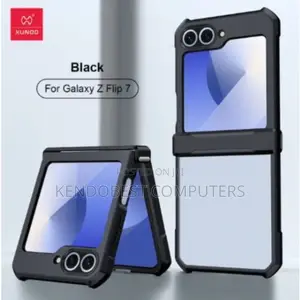 Xundd Shockproof Bumper Case for Samsung Galaxy Z Flip7