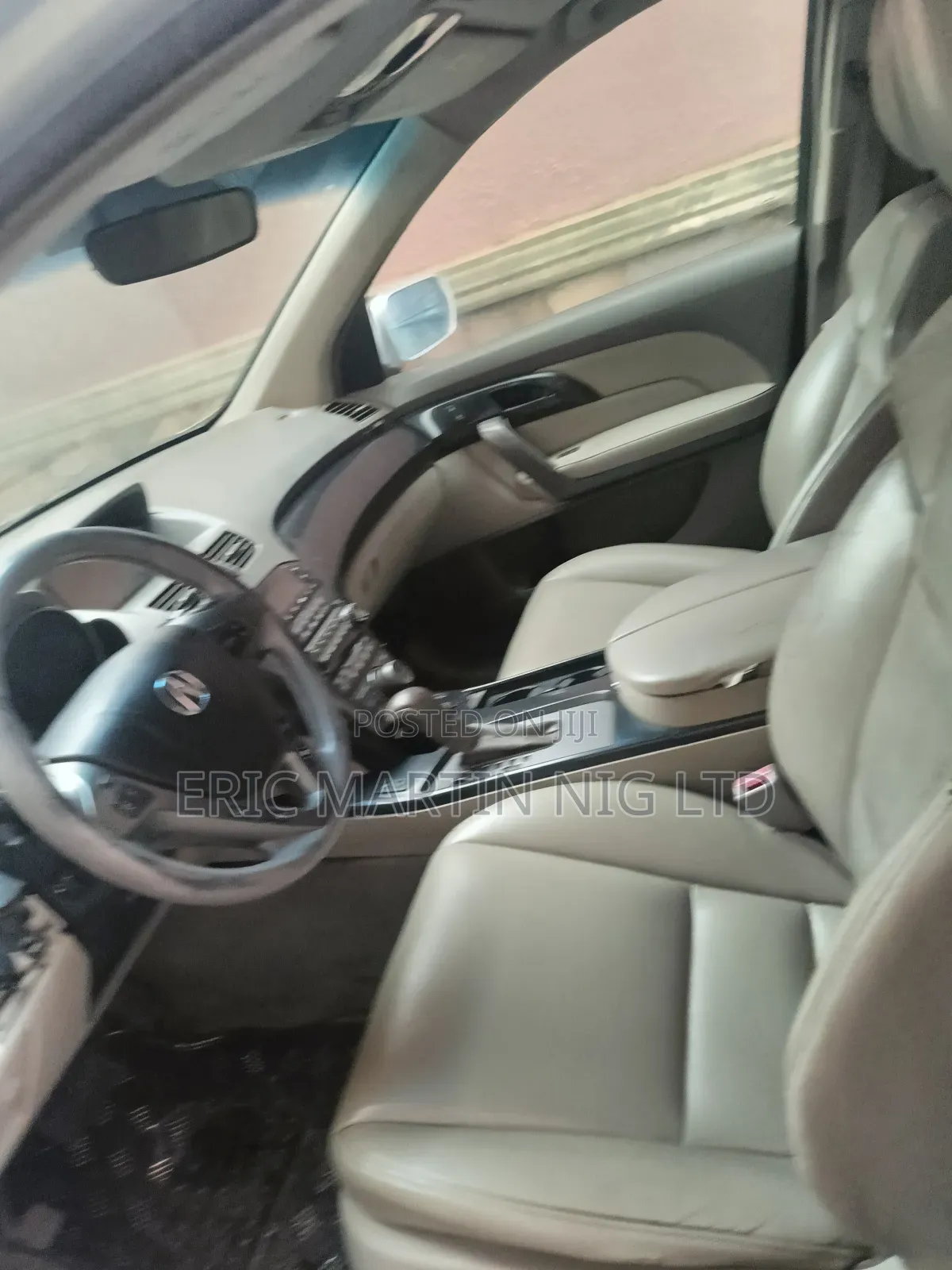 Acura MDX 2009 Silver