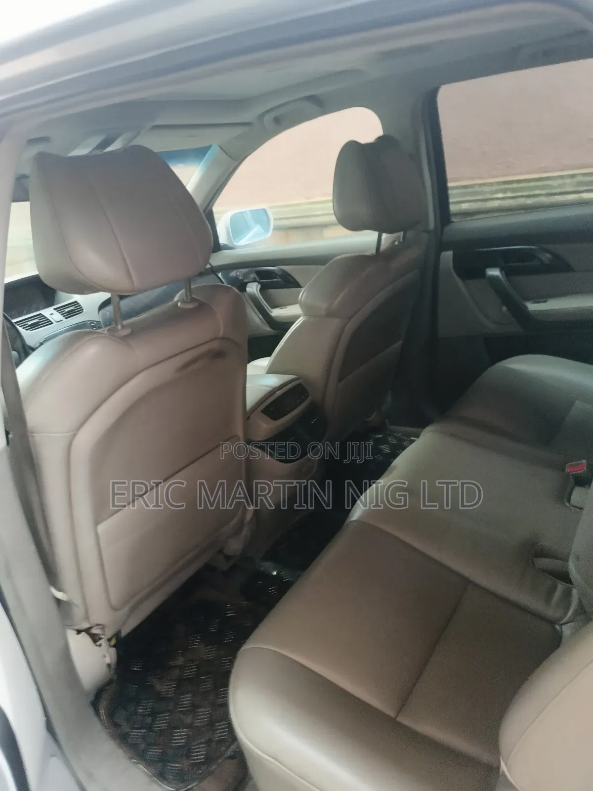 Acura MDX 2009 Silver