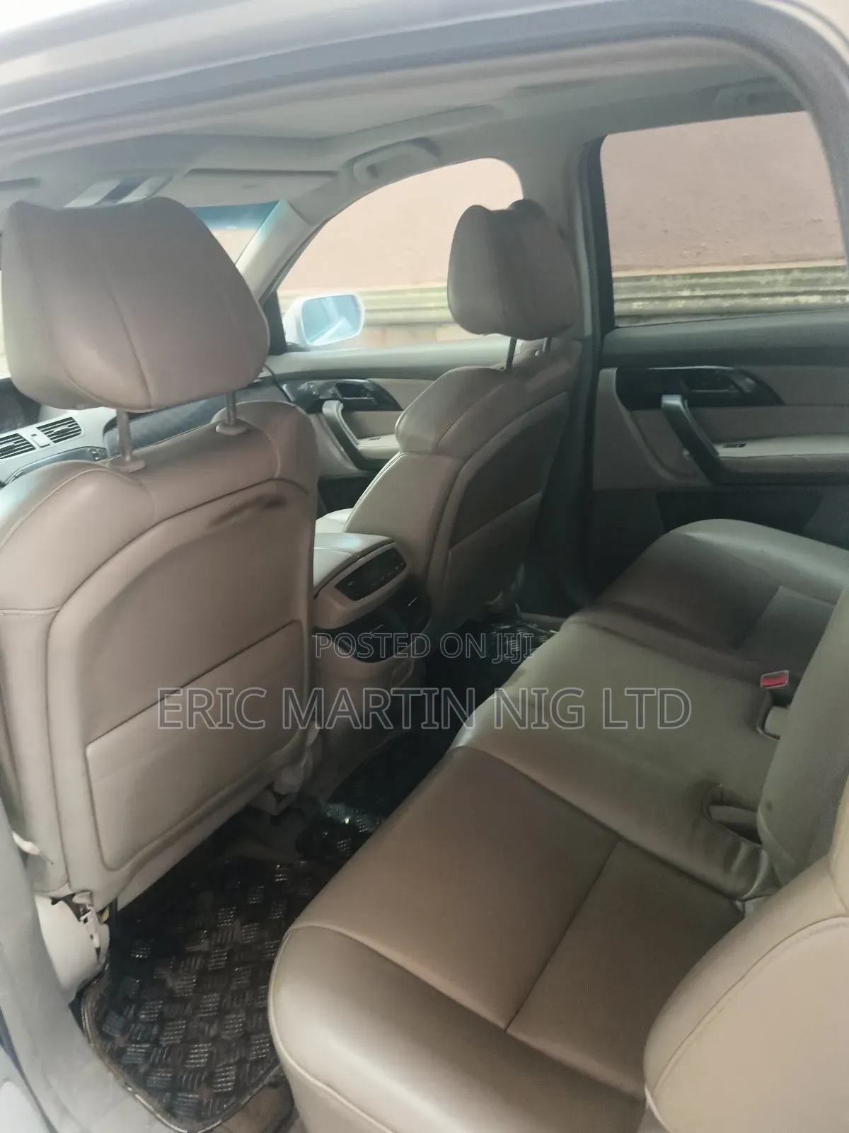 Acura MDX 2009 Silver
