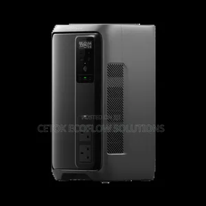 Ecoflow Delta 3 Air 2,000 2kwh Solar Generator Power Station