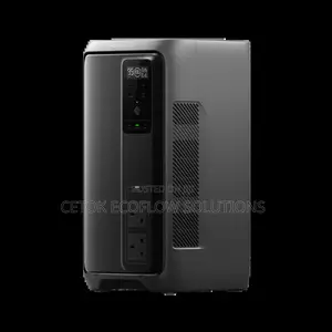 Ecoflow Delta 3 Air 2,000 2kwh Solar Generator Power Station