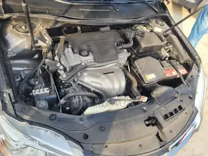 Toyota Camry 2016 Gray