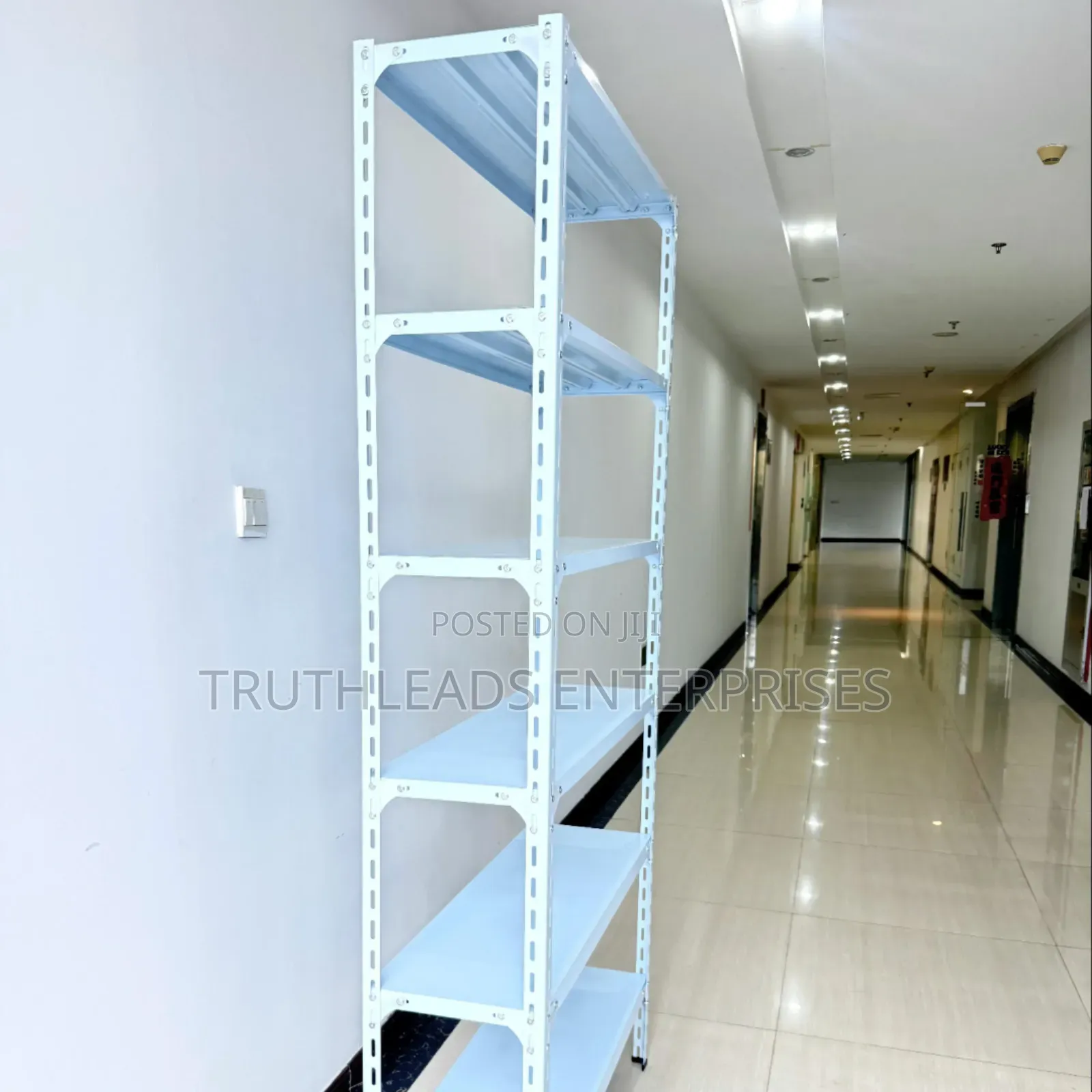 Foreign Made Best Quality Racking/Shelving System