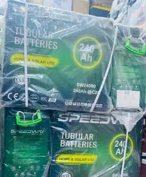 Tubular Battery