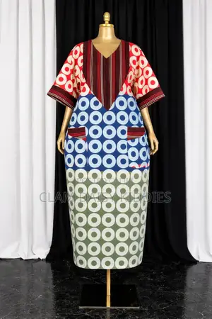 Female Bubu Gown