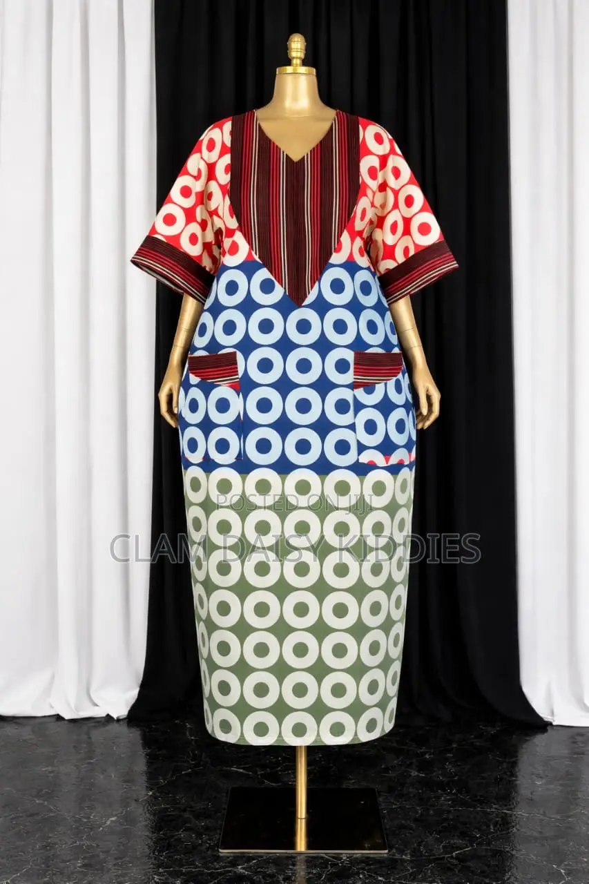 Female Bubu Gown