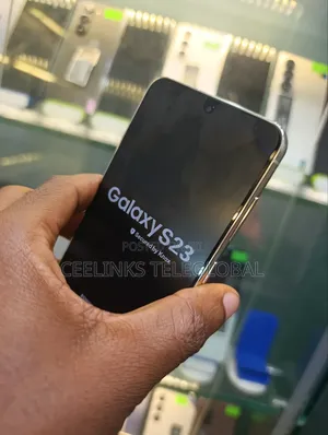 Samsung Galaxy S23 256 GB Green