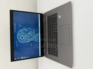 Laptop HP ZBook 15 G5 16GB Intel Core i7 SSD 512GB