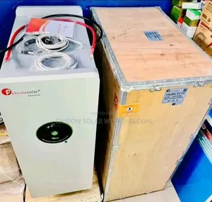 Felicity Deep Cycle Battery