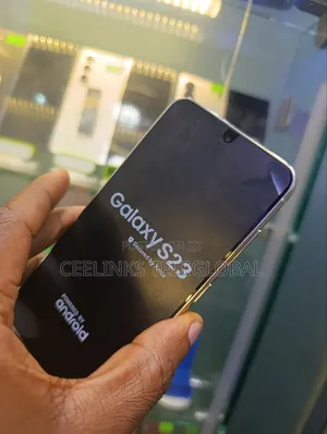 Samsung Galaxy S23 128 GB White