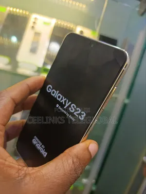 Samsung Galaxy S23 128 GB White