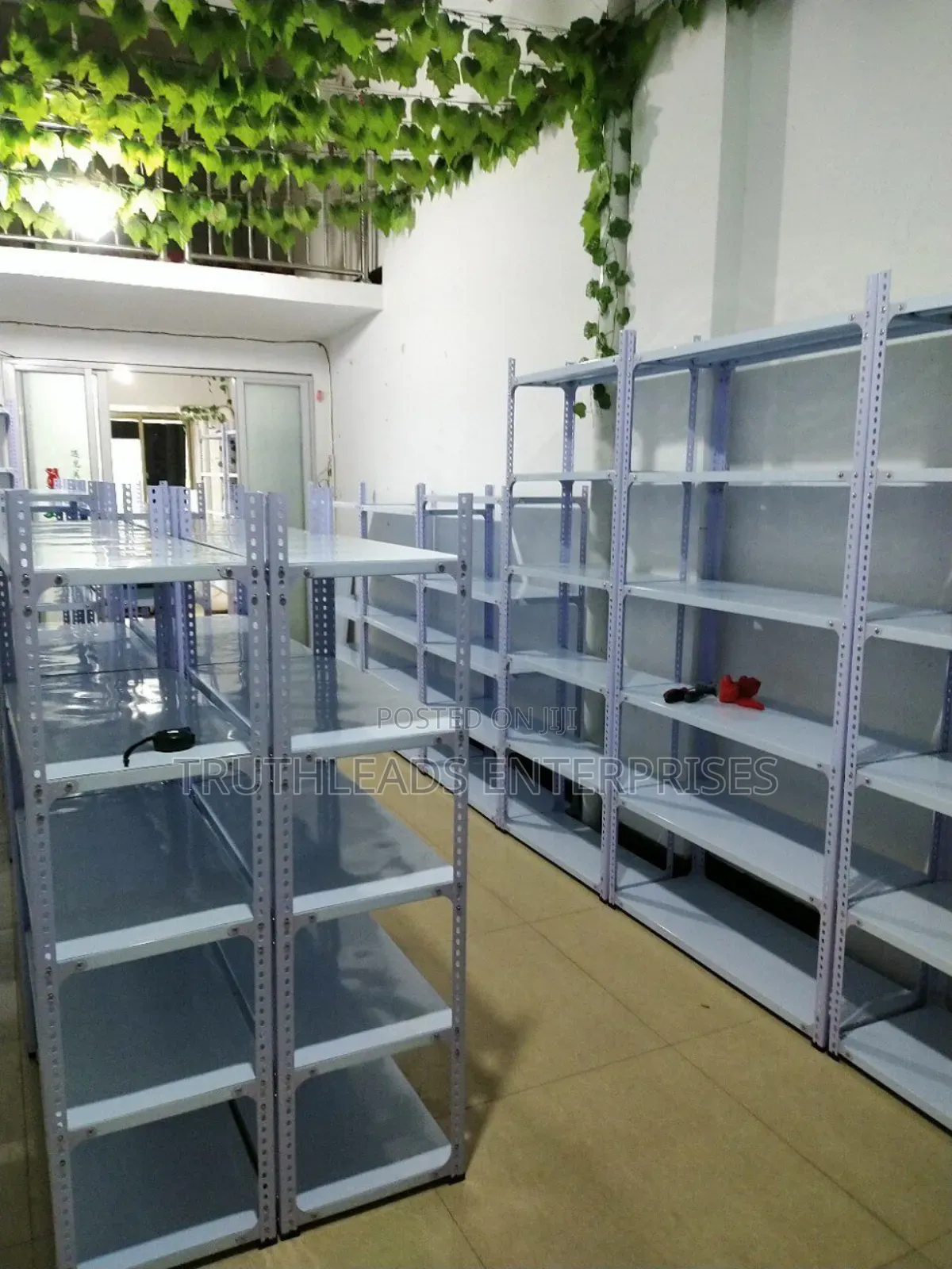 Heavy Duty Metal Storage Solutions
