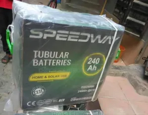 Tubular Battery