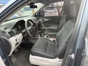 Honda Pilot EX 4dr SUV 4WD (3.5L 6cyl 5A) 2017 Gray