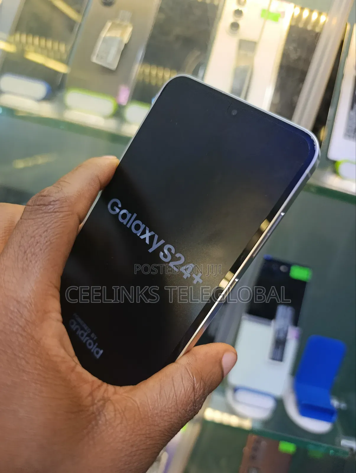 Samsung Galaxy S24+ 256 GB Gray