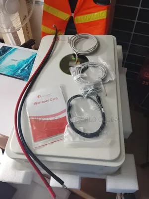 Solar Lithium Battery
