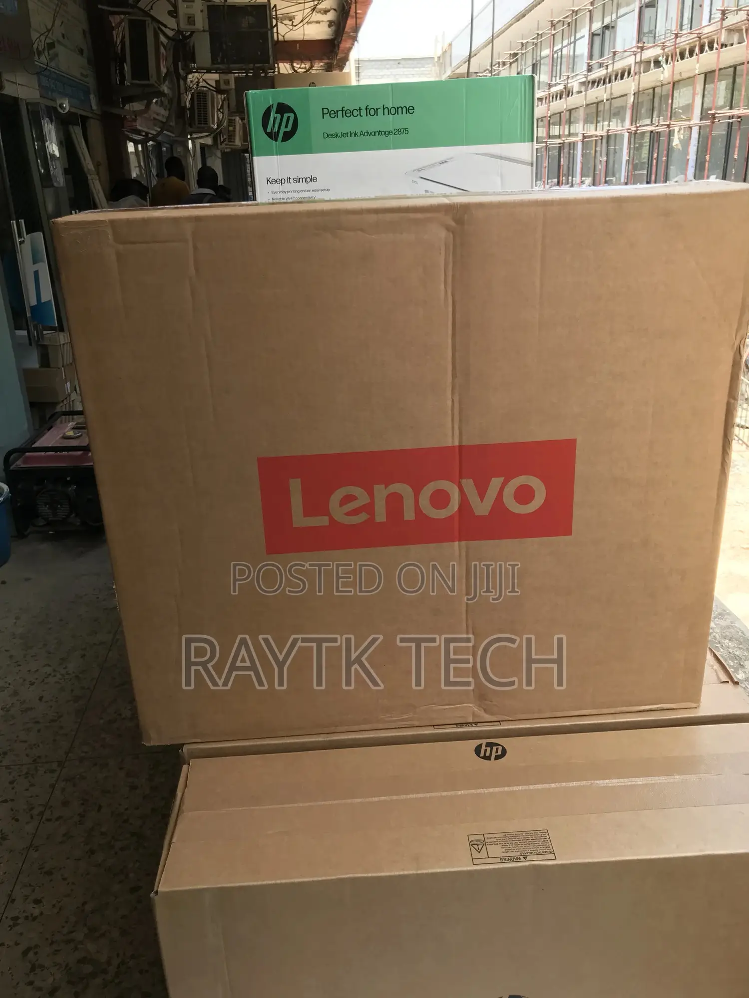 New Desktop Computer Lenovo 8GB Intel Pentium SSD 512GB