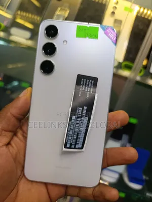 Samsung Galaxy S24+ 256 GB Silver