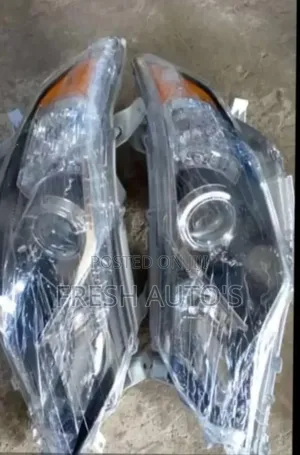Head Lamp Camry 2012 Sport