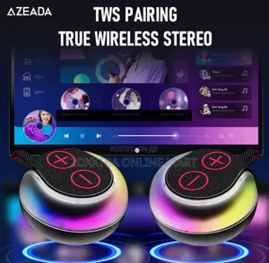 Portable Mini Speaker