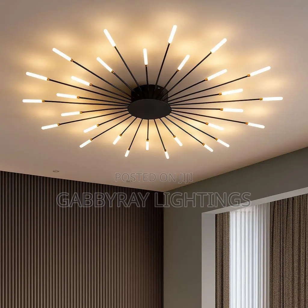 Modern Stylish Ceiling Chandelier