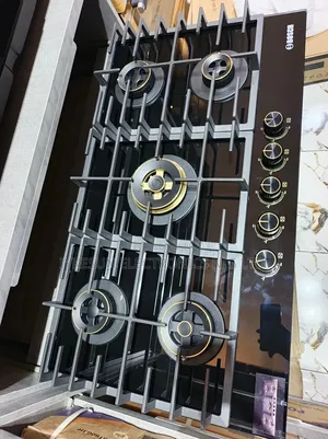 Original Bosch 90cm Built-in Premium Quality Automatic 5 Burners Gas