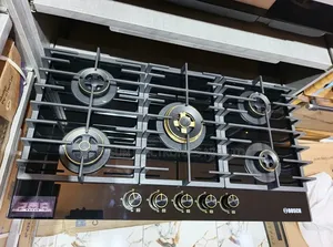Original Bosch 90cm Built-in Premium Quality Automatic 5 Burners Gas