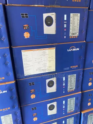 Luxsun Hybrid Solar Inverter 4.2 24 Voltage