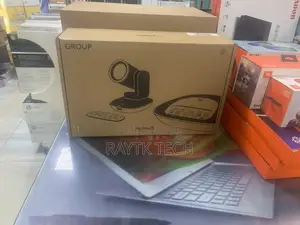 Logitech Group Video Conferencing With Extension Microphone