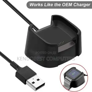 Fitbit Versa / Versa Lite Charger