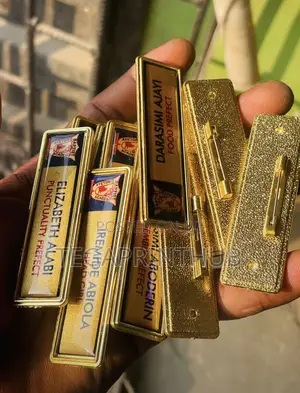 Dome on Key Rings and Name Tags