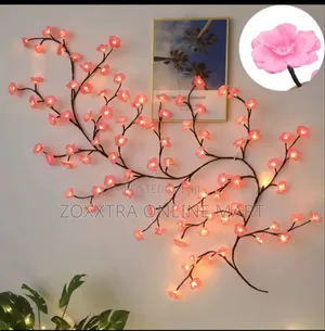 Cherry Led Tree Branch Lights