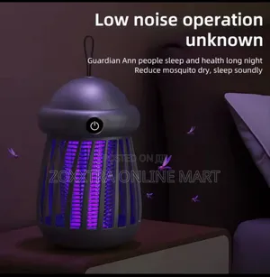 Electric Mosquito Killer Lamp