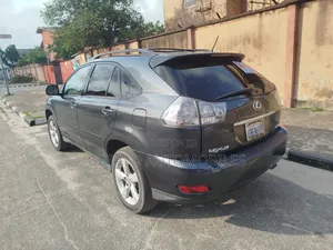 Lexus RX 330 2004 Gray