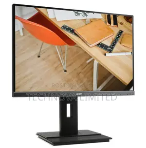 Acer B276hul 27-Inch QHD 1440p Frameless Ips Usb-C Monitor