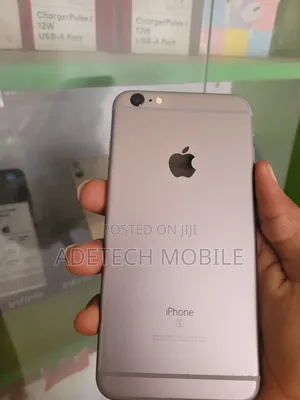 Apple iPhone 6s Plus 64 GB Silver