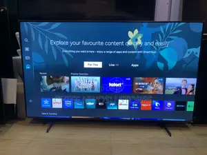 Samsung Crystal Uhd 2024 Edition 65”inches
