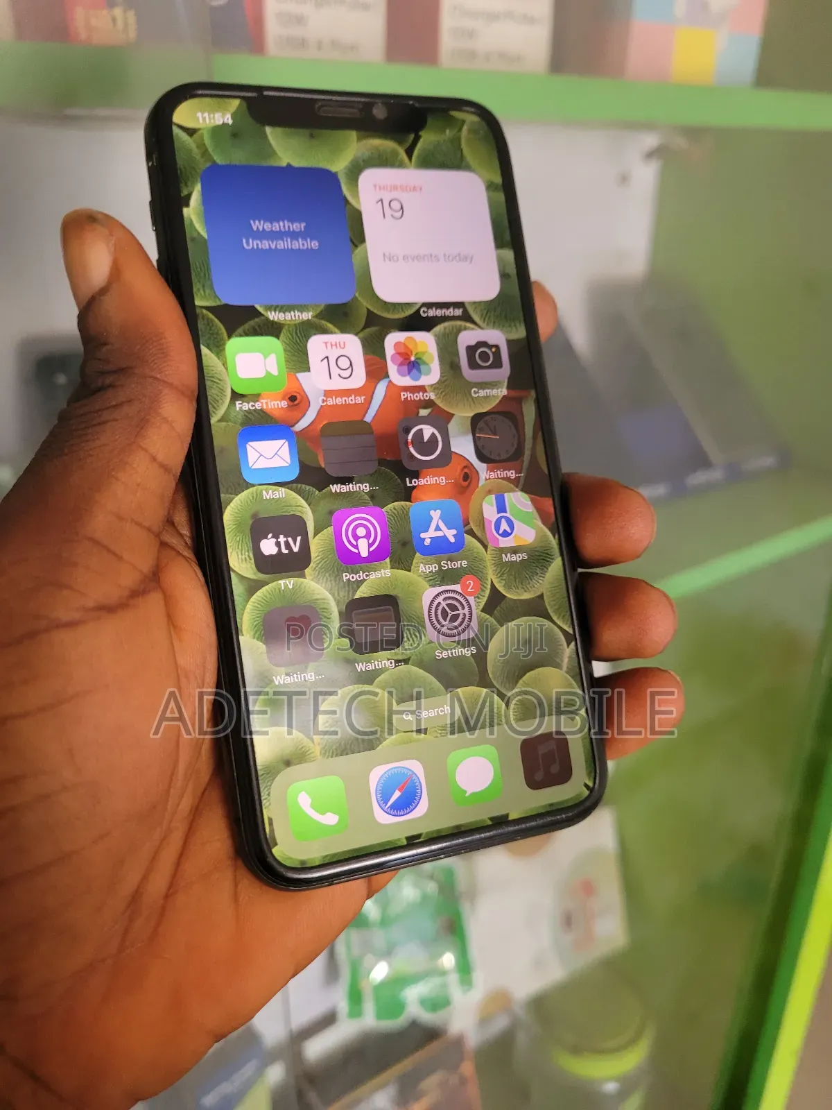 Apple iPhone 11 Pro 64 GB Gray