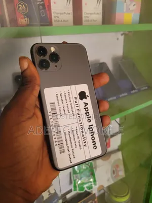 Apple iPhone 11 Pro 64 GB Gray