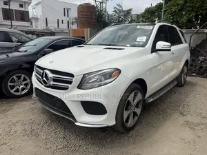 Mercedes-Benz GLE-Class GLE 350 2016 White