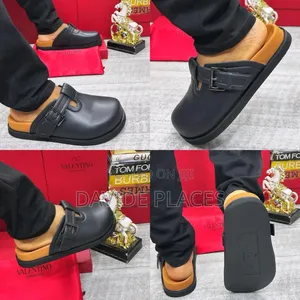 Original Quality Valentino Garavani Half Shoe