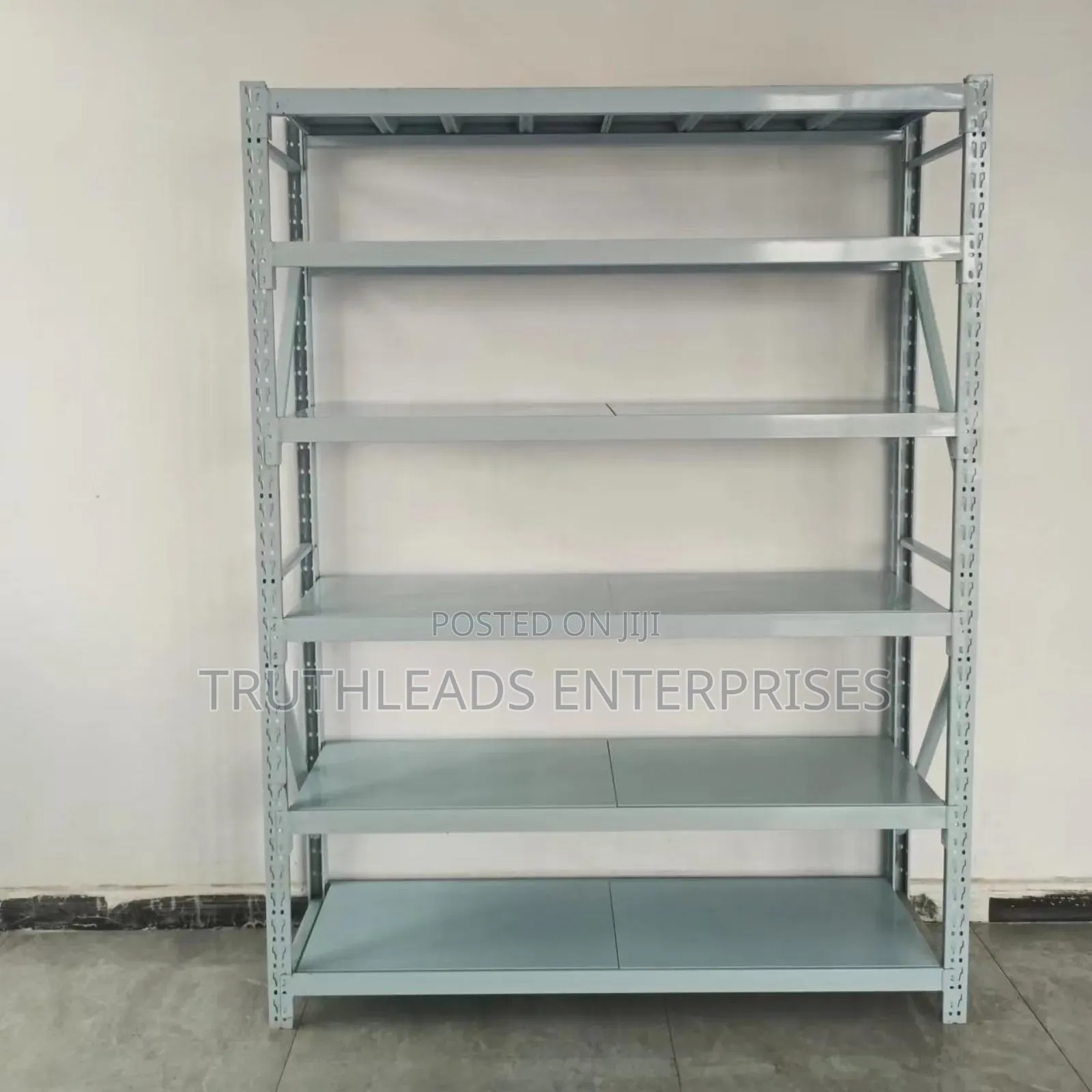 6 Layers Warehouse Storage Solution