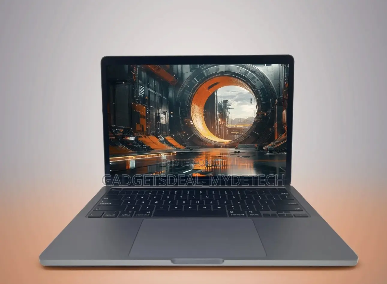 Laptop Apple MacBook Pro M1 8GB Apple M1 SSD 256GB