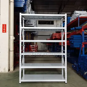 Imported High Quality Storage Rack With Adjustable 6 Steps